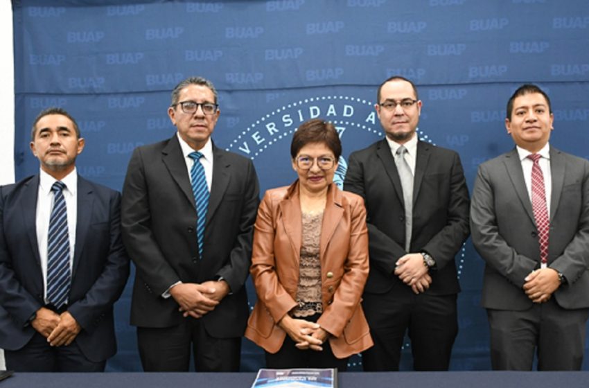  Reconoce Rectora Lilia Cedillo Ramírez crecimiento de indicadores en la Facultad de Ciencias de la Electrónica