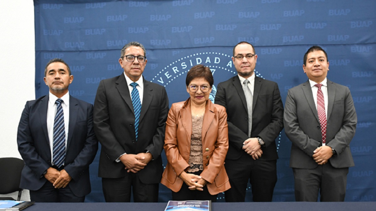 Reconoce Rectora Lilia Cedillo Ramírez crecimiento de indicadores en la Facultad de Ciencias de la Electrónica