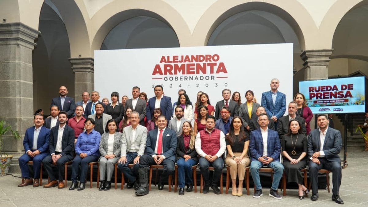 Reiteran Armenta y Chedraui relación estrecha de trabajo por la seguridad