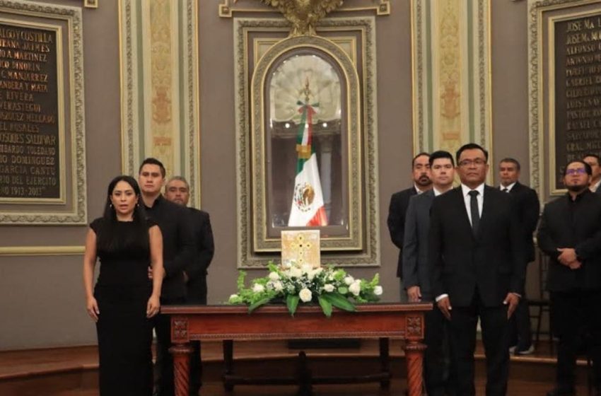  Rinde LXI Legislatura homenaje póstumo al diputado Carlos Navarro Corro