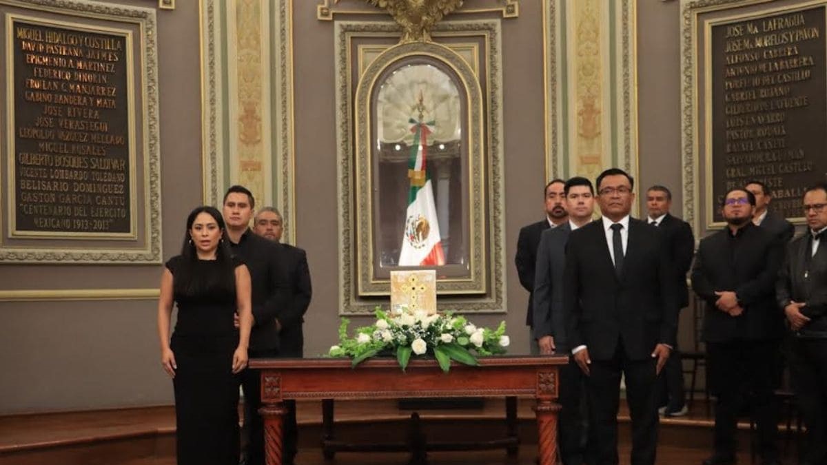 Rinde LXI Legislatura homenaje póstumo al diputado Carlos Navarro Corro