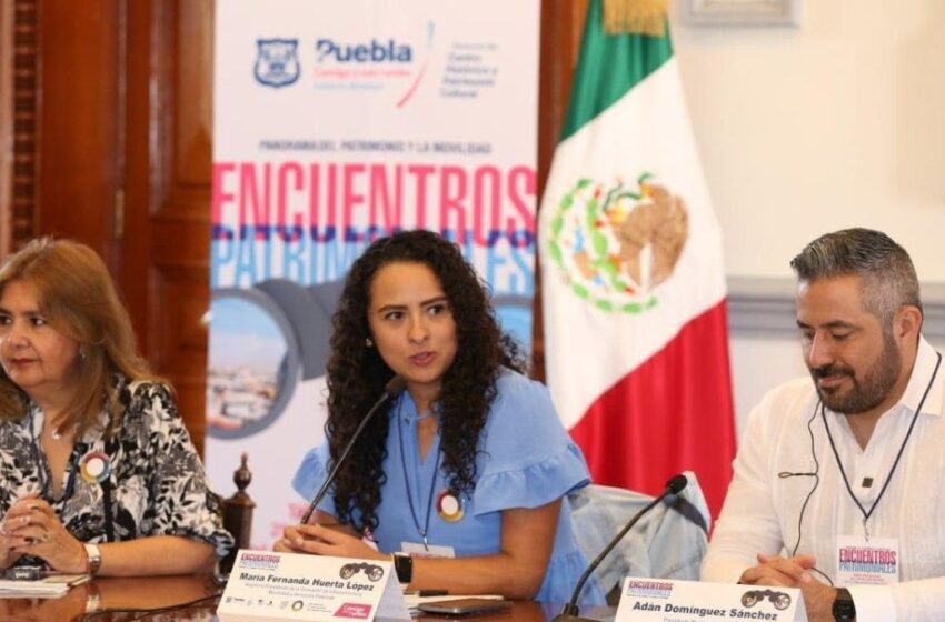  Se lleva a cabo taller internacional de la red colaborativa de Puebla – OCPM