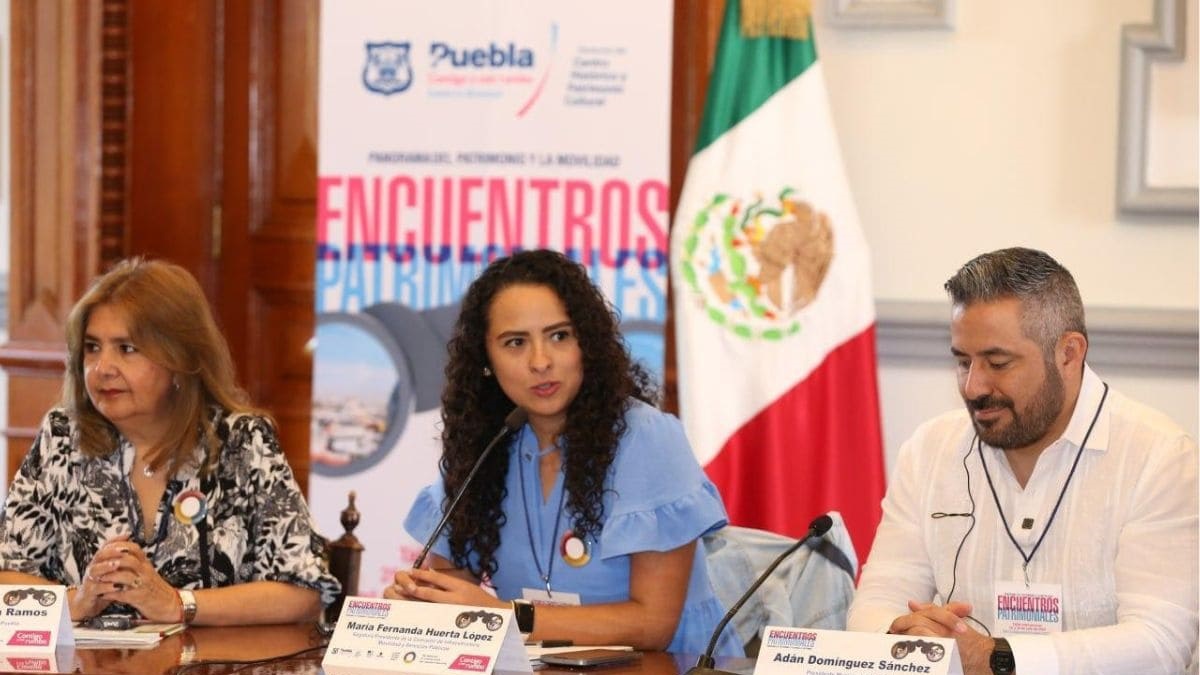 Se lleva a cabo taller internacional de la red colaborativa de Puebla – OCPM