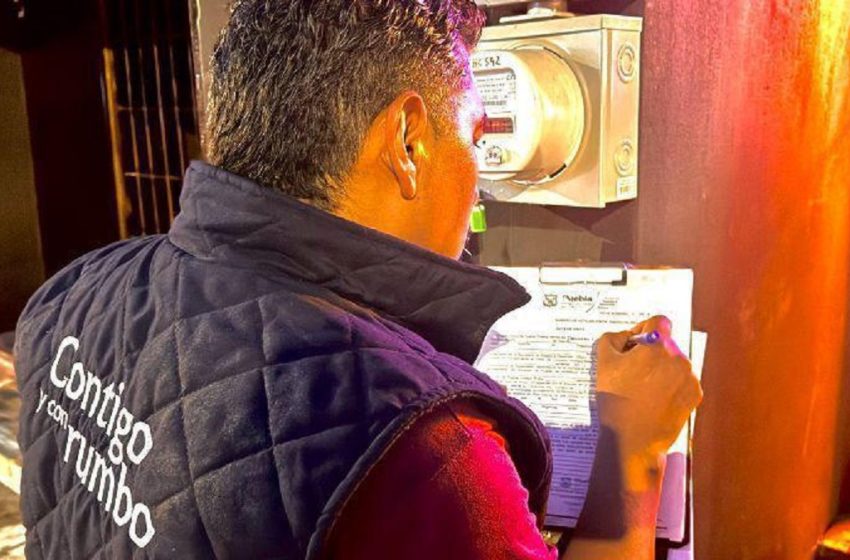  Secretaría de gestión y desarrollo urbano realiza supervisiones en materia de contaminación por ruido
