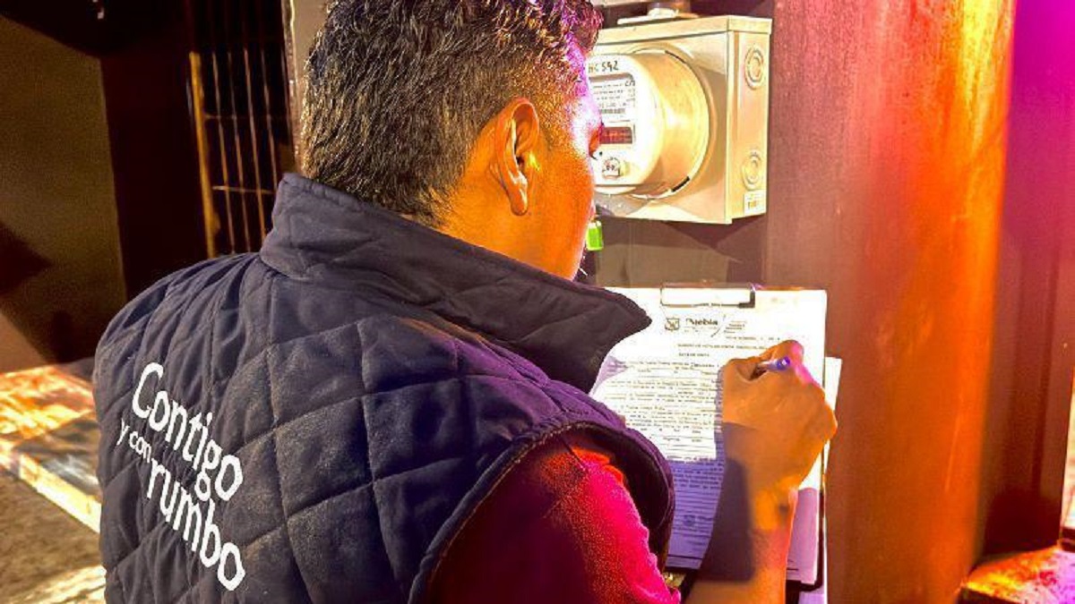 Secretaría de gestión y desarrollo urbano realiza supervisiones en materia de contaminación por ruido