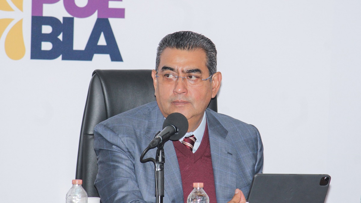 Sergio Salomón, quinto gobernador mejor evaluado y el mejor de Morena