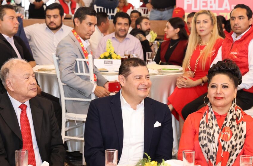  Sheinbaum y Armenta en unidad con el PT para consolidar la transformación
