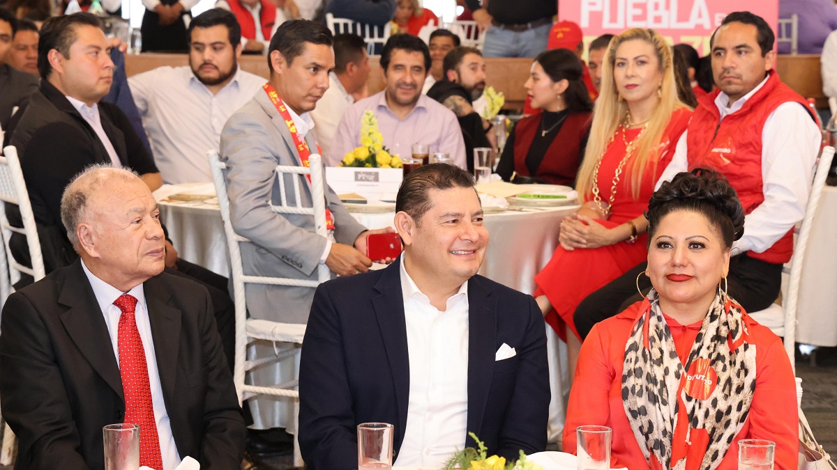 Sheinbaum y Armenta en unidad con el PT para consolidar la transformación