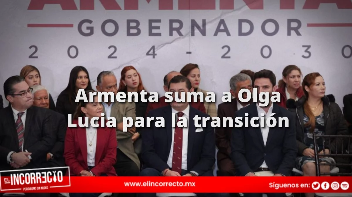 Alejandro Armenta suma a Olga Lucía Romero en la transición y estará en el Comité de Administración