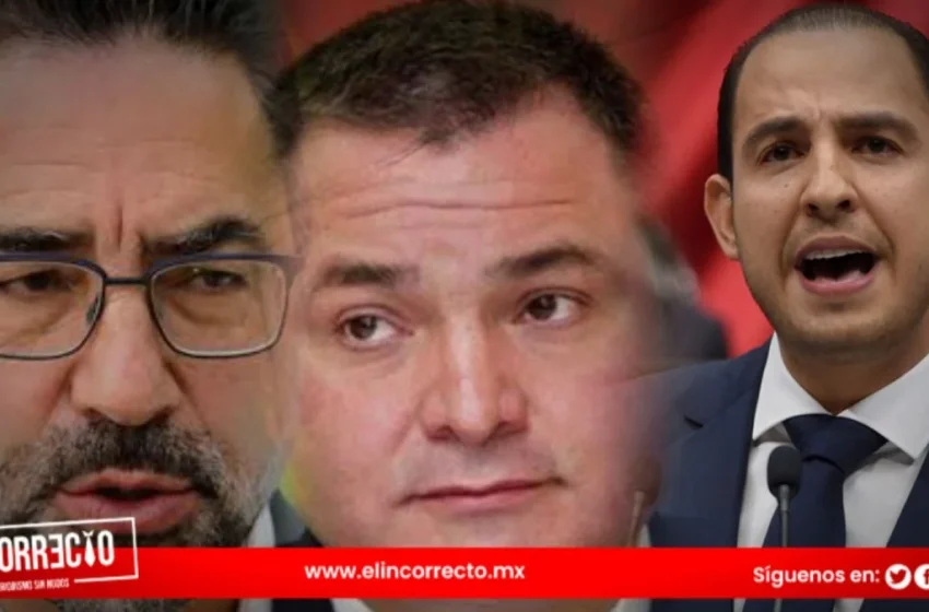  Lozano y Marko Cortés chocan en programa en vivo
