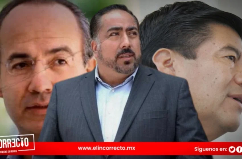  Revela Micalco que Calderón pactó con Marín por caso Lydia Cacho