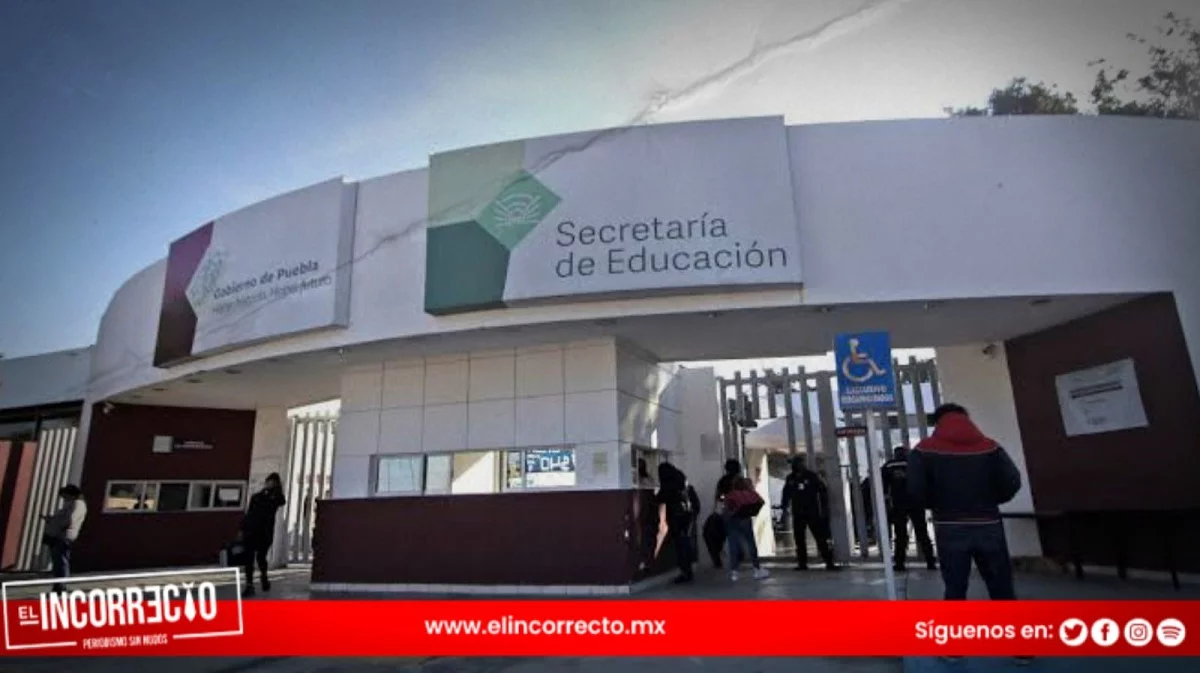 Invertirán 90 mdp para construcción de techos en escuelas de Puebla