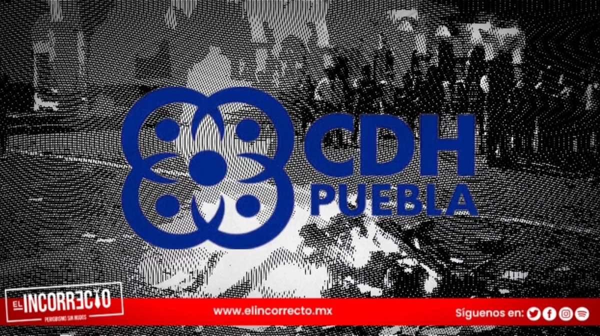 CDH urge al Congreso de Puebla tipificar el linchamiento