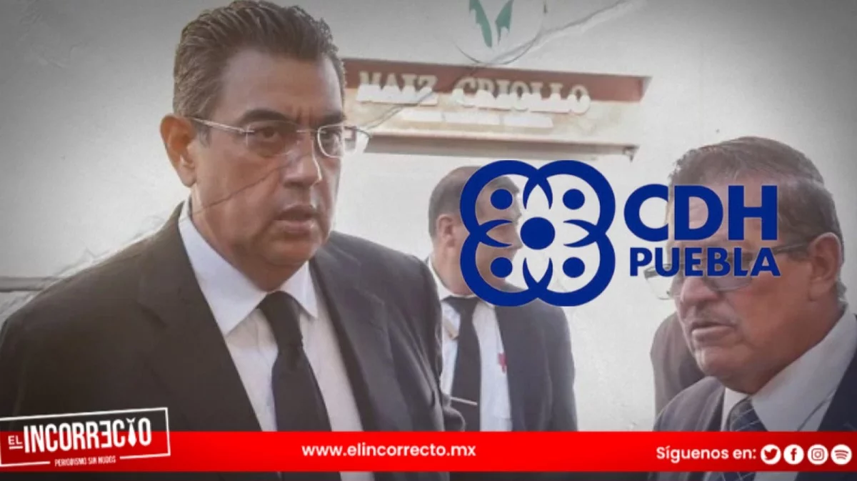 Gobernador de Puebla analizará cifras de linchamientos tras recomendación de la CDH