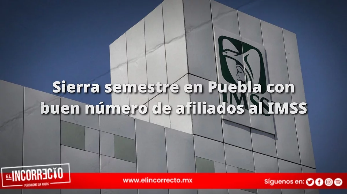 Puebla reporta 16 mil nuevos empleos al primer semestre de 2024