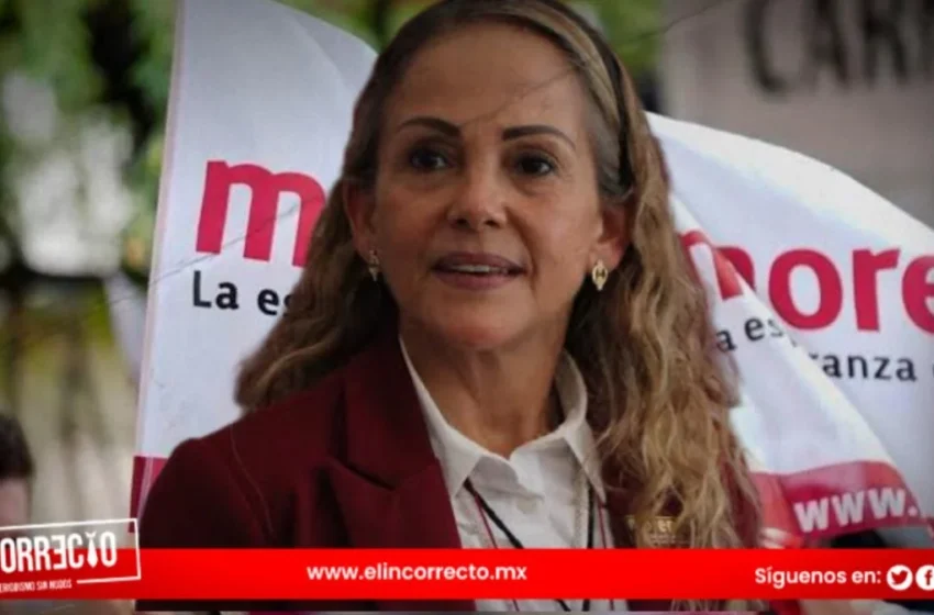  PRI perderá el registro con Néstor Camarillo de dirigente: Morena Puebla
