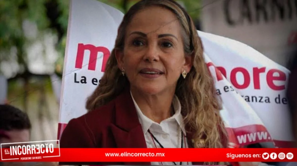 PRI perderá el registro con Néstor Camarillo de dirigente: Morena Puebla