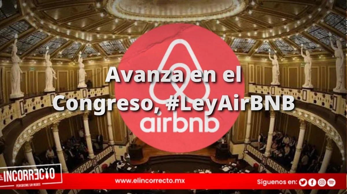 Airbnb en Puebla a un paso que pague 3% de impuesto sobre hospedaje
