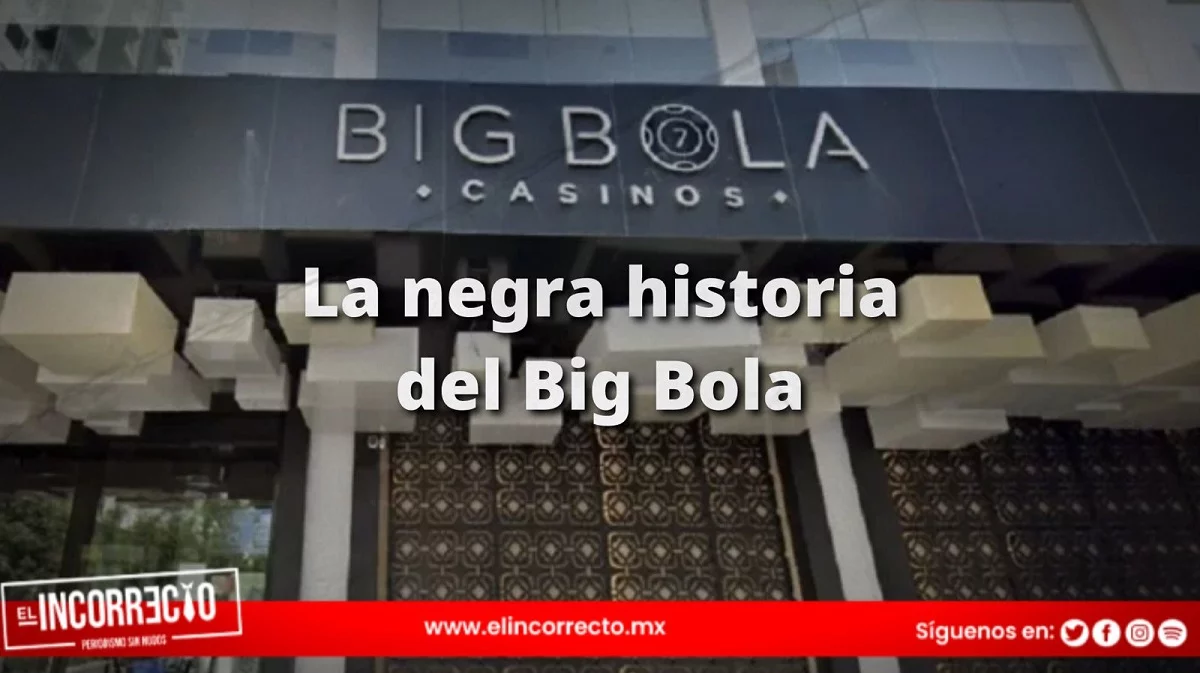 Esta es la negra historia del Casino Big Bola de Lomas de Angelópolis