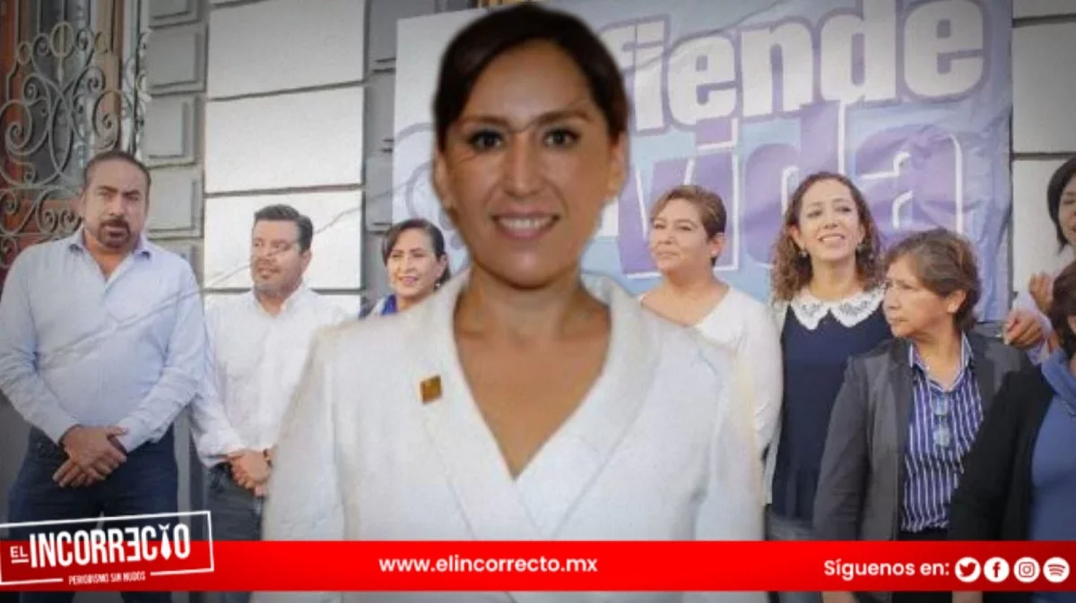 PAN Puebla platicará con diputadas que votaron en abstención y a favor del aborto