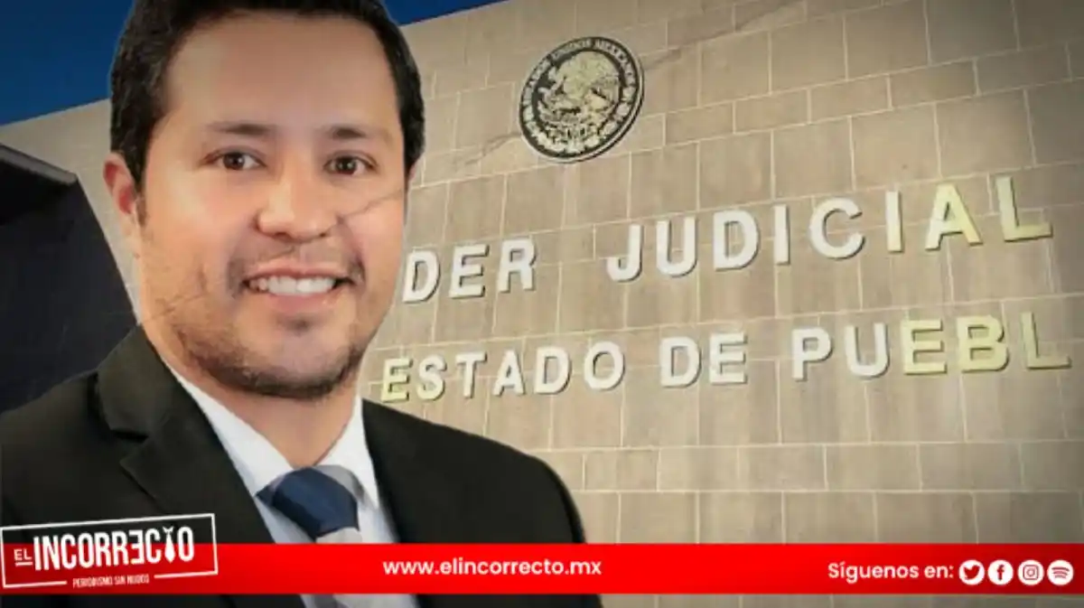Propone el gobernador de Puebla a Jonathan Ávalos para magistrado del TSJ