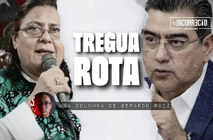  Tregua rota