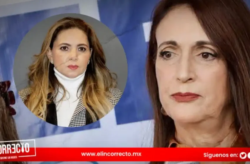  Ordena TEEP al IEE que revise queja de Paola Angón contra Augusta Díaz por violencia política de género