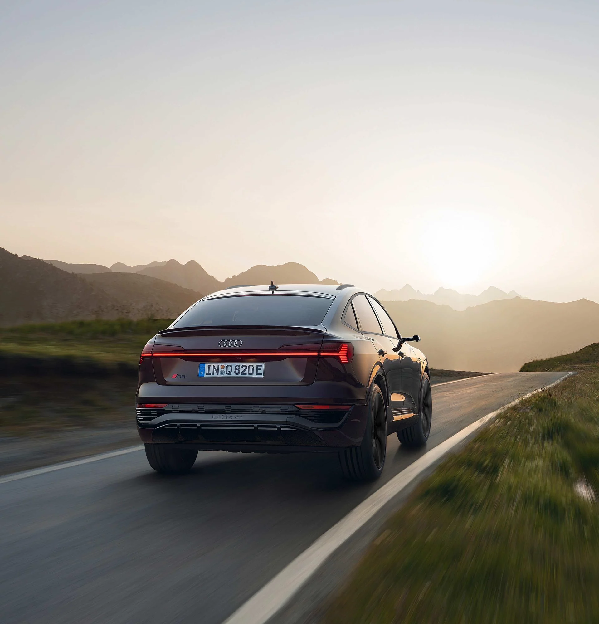 Ya conoces qué Audi eléctrica se frabricará en Puebla