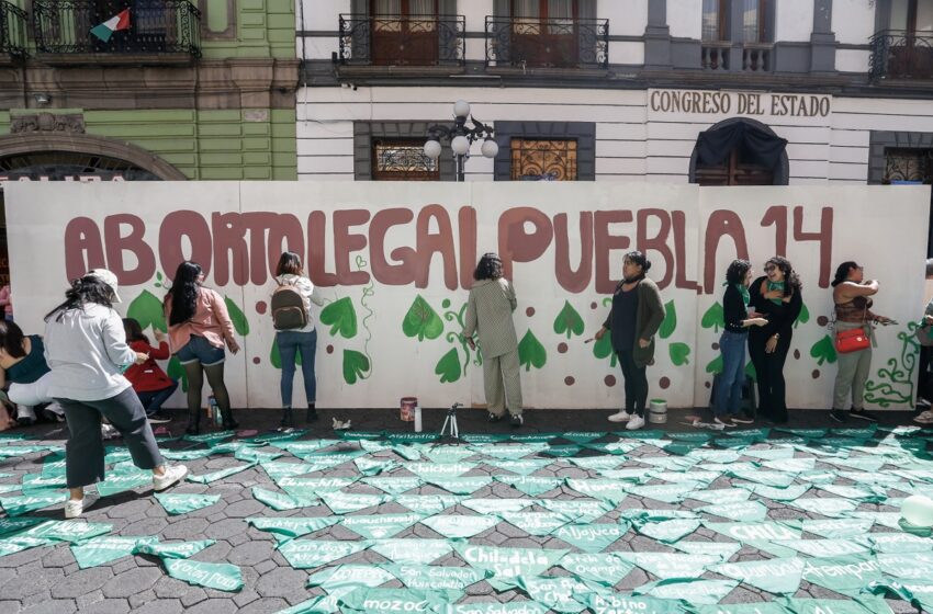  Estos requisitos necesitan las mujeres para abortar en Puebla