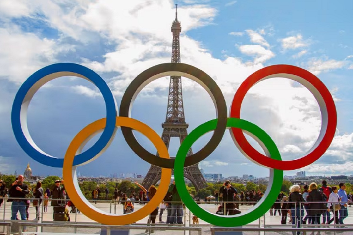 juegos olímpicos parís 2024