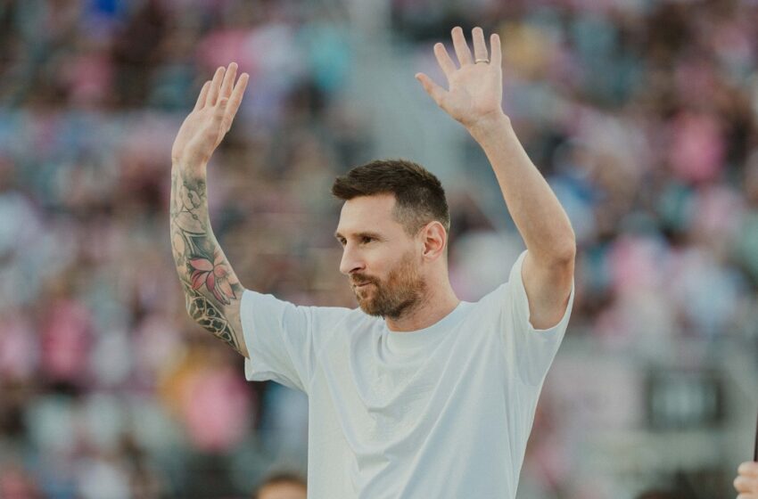  Revelan la estremecedora razón por la que Messi no jugará contra el Club Puebla