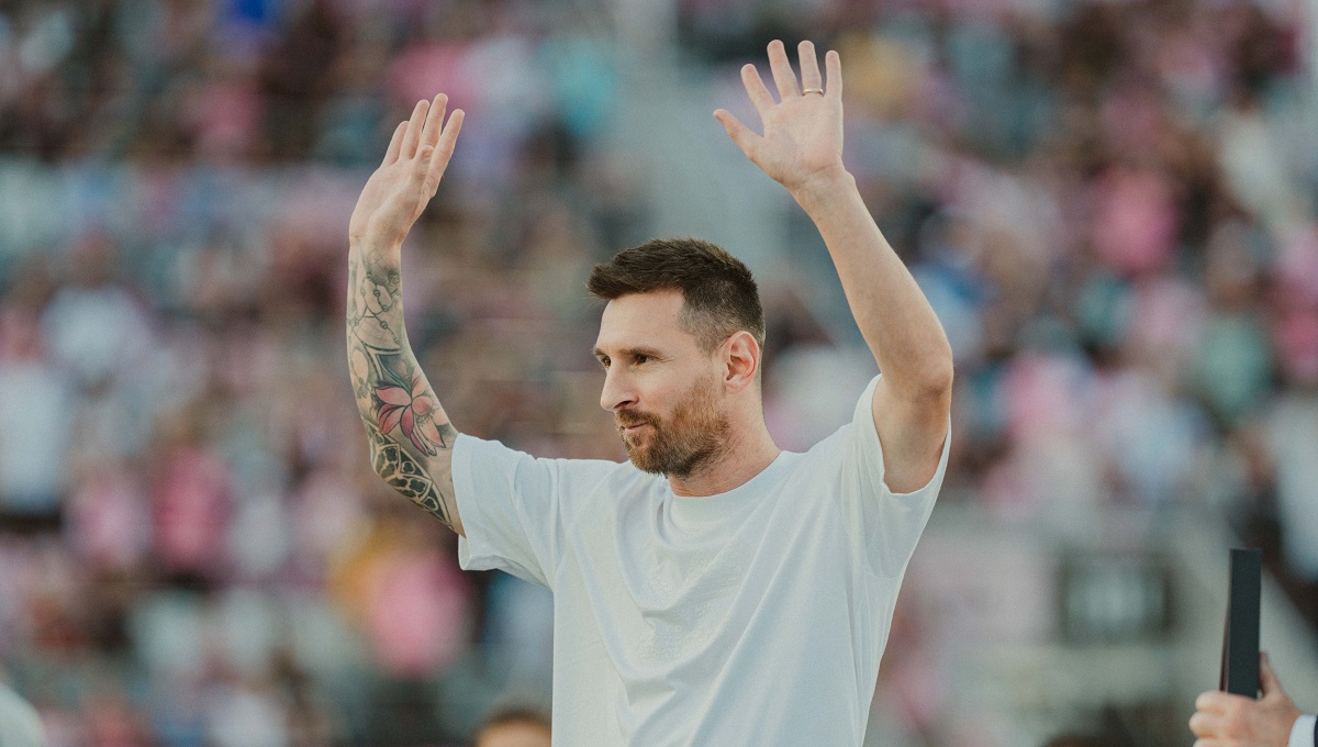 Revelan la estremecedora razón por la que Messi no jugará contra el Club Puebla