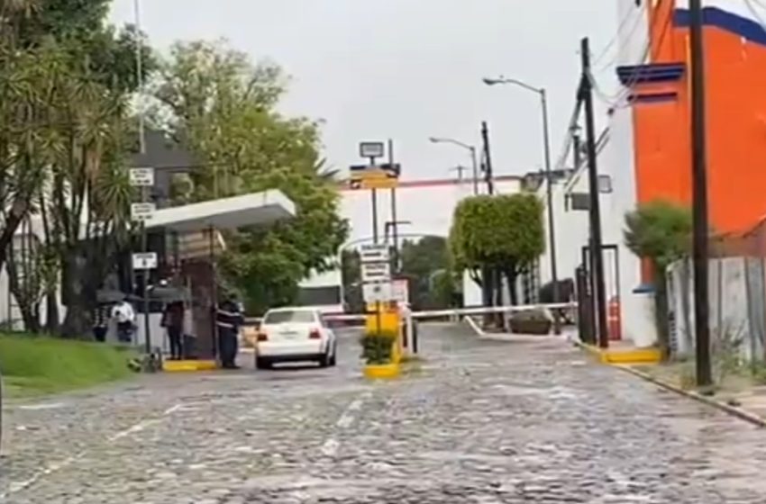  Encuentran Cadáver en Río de Calzada Zavaleta: murió arrastrado por la corriente.