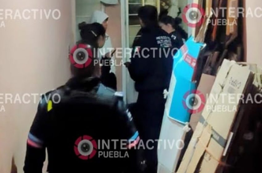  Giovanni, de 14 años recibe un balazo en la pierna tras pelea de borrachos