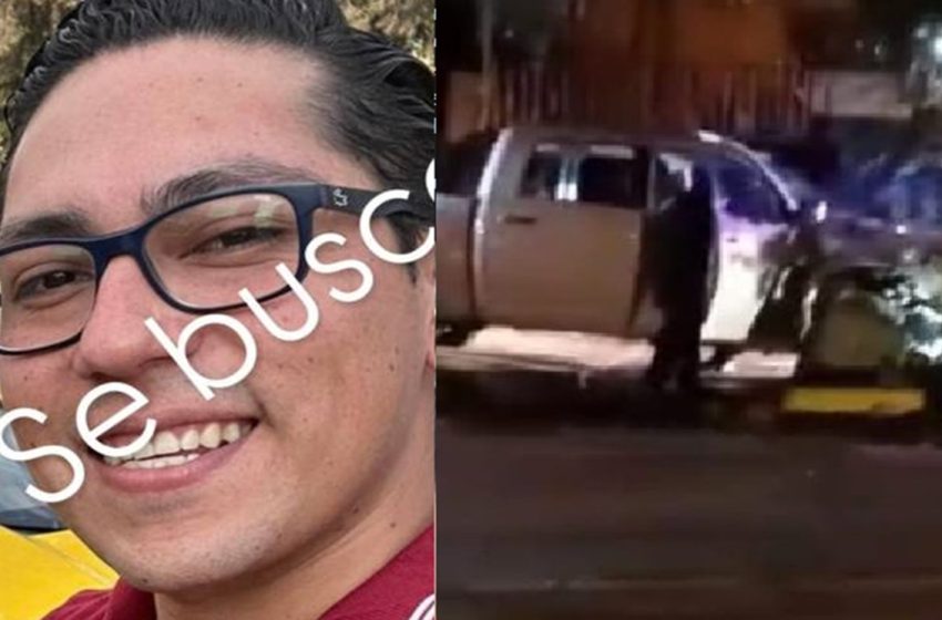  Desaparece Ricardo Antonio tras balacera en Esteban de Antuñano; su familia teme por su vida