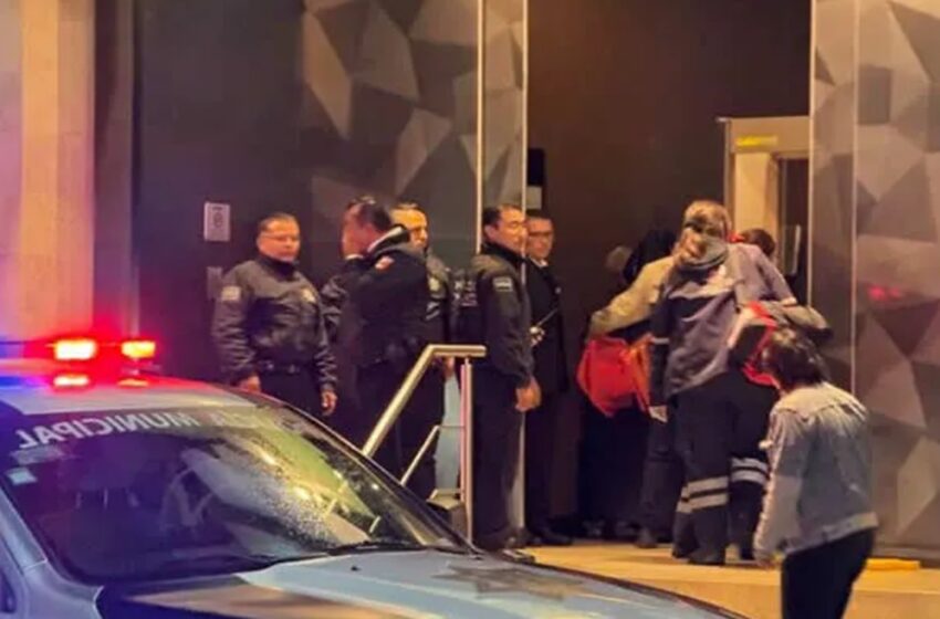  ¡Pánico en Lomas de Angelópolis! Comando armado ejecuta a dos en el casino ‘Big Bola’ de Sonata