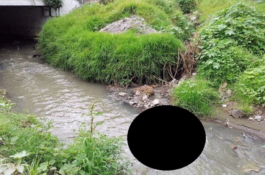  Lluvias cobran primera vida en Puebla Capital: Encuentran Muerto a Hombre en el Río Rabanillo en Zavaleta