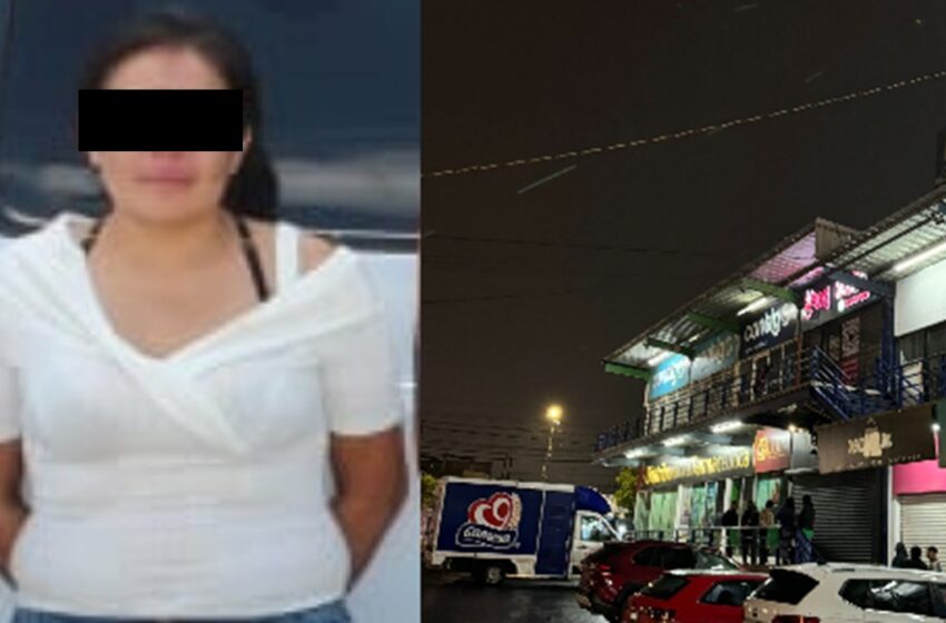  Identifican a mujer herida tras balacera en Tienda de Lencería en Boulevard Municipio Libre y 11 Sur