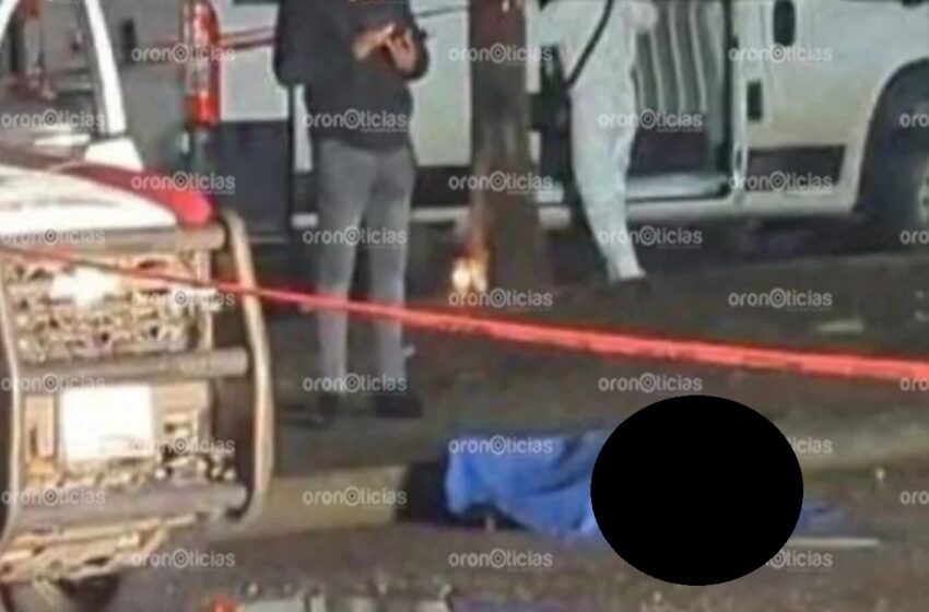  ¿Qué paso en la colonia Casa Blanca? Violento Asalto a mano armada deja un muerto y una mujer herida