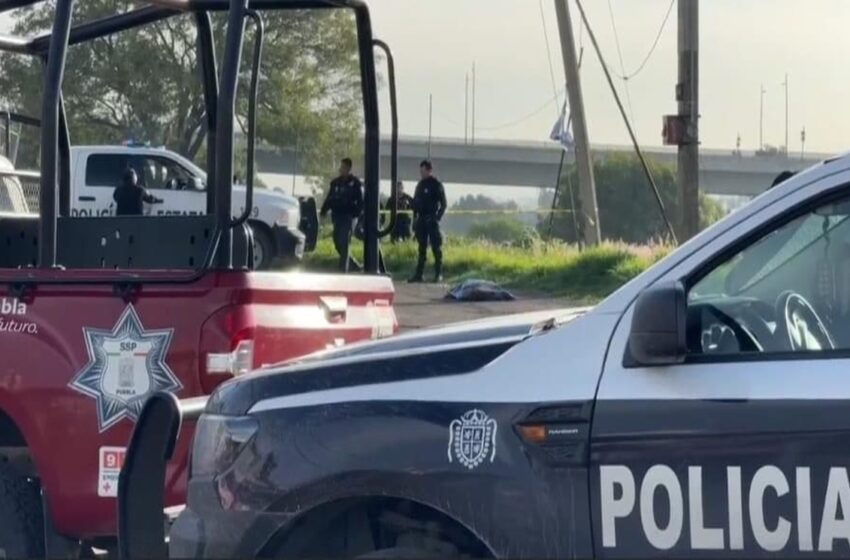  Mañana Violenta: Hallan Cadáveres en Cuautlancingo y Cerca de la CAPU en Puebla