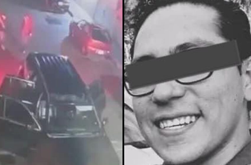 Encuentran cuerpo embolsado de Ricardo Antonio Meneses; fue levantado tras incidente vial en Bulevar Esteban de Antuñano.