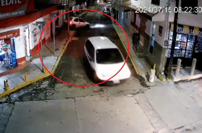  VIDEO Presuntos robachicos aterrorizan a vecinos de la Romero Vargas; intentaron llevarse a niños
