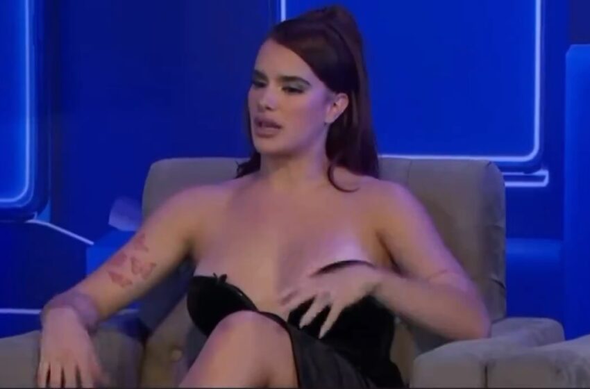  ¿Quién es Bárbara Islas, la Poblana que Gala Montes Reveló como su Novia?