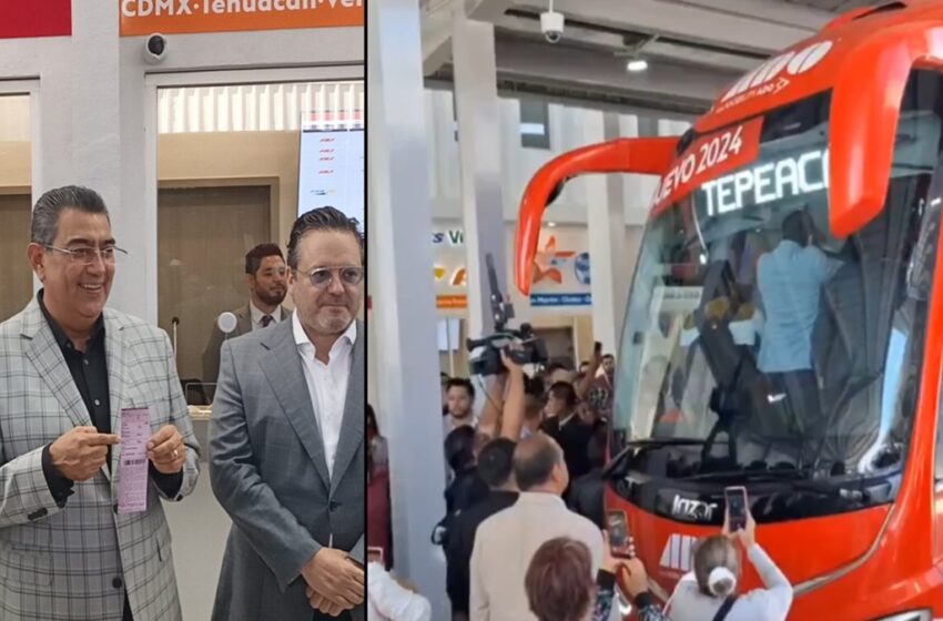  ¿Cuáles son los Destinos y Precios de la Nueva Central Camionera en Puebla CAPU Sur?