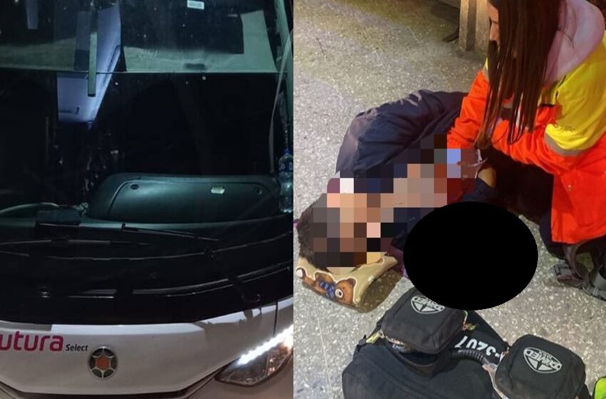  Aterradora revelación: Hijastro apuñala a operador de Línea Futura en la CAPU por está razón