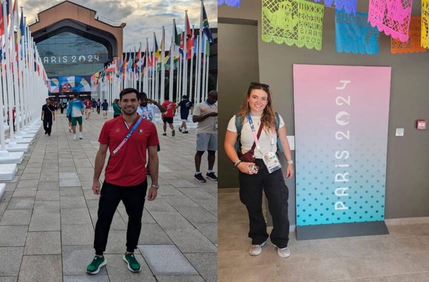  ¿Podrán los Atletas Poblanos Superar sus Logros en París 2024?
