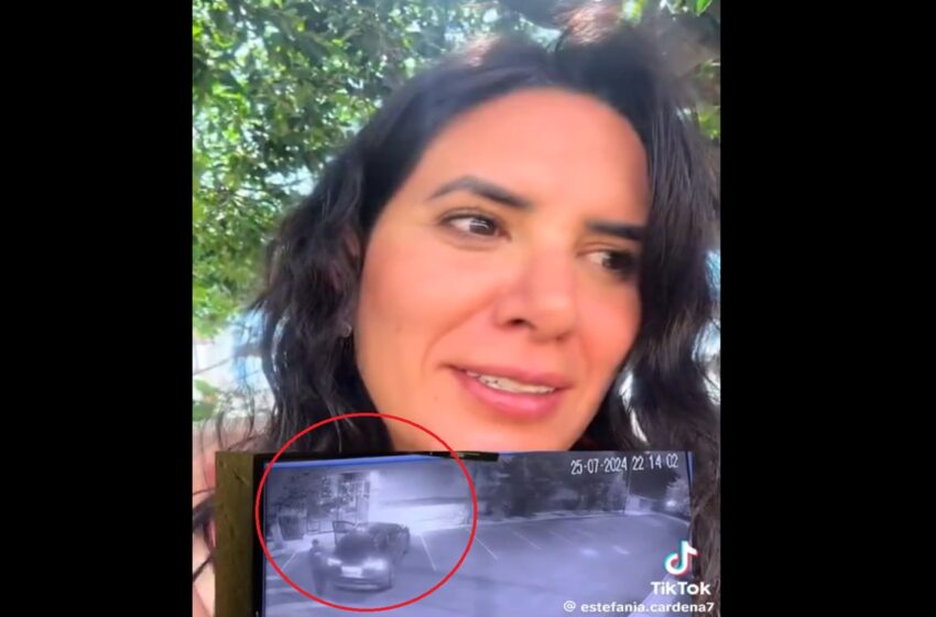  ¡A punta de pistola! Familia visita Chipilo, Puebla, y les roban su camioneta