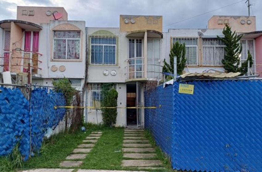  Encuentran a mujer Sin vida Atada de Pies y Manos en Coronango; fue víctima de extrema violencia