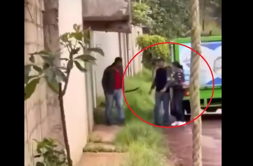  Inseguridad Desbordada: Matrimonio con Bebé en Brazos Despojado de Camioneta en Zacatlán, Puebla