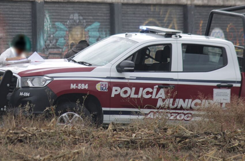 Agente Ministerial Dispara y Hiere a Menor de 14 Años en Puebla